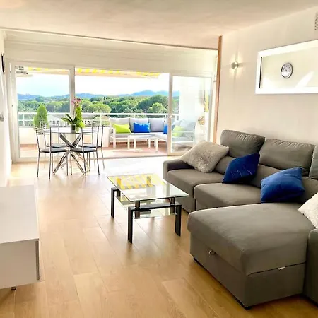 Modern Penthouse With Big Terrace Apartment *