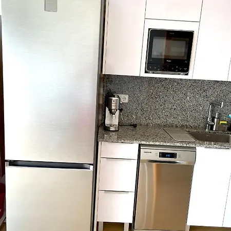 Modern Penthouse With Big Terrace Apartament *