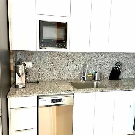 Modern Penthouse With Big Terrace Apartament *