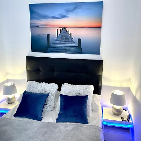 Apartament Modern Penthouse With Big Terrace *