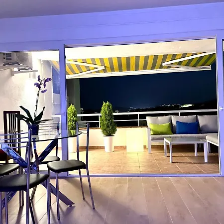 Platja De Aro Penthouse With Big Terrace * פלטחה ד'ארו