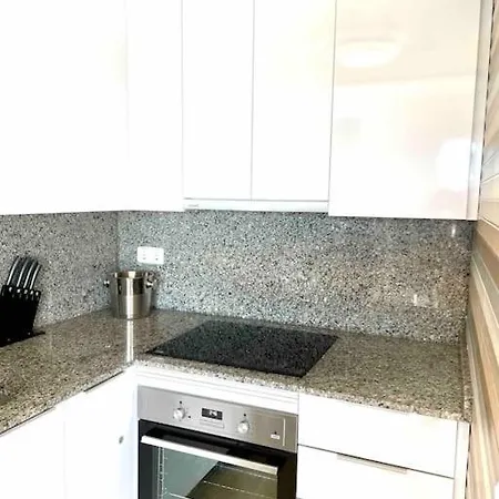 דירה Platja De Aro Penthouse With Big Terrace פלטחה ד'ארו