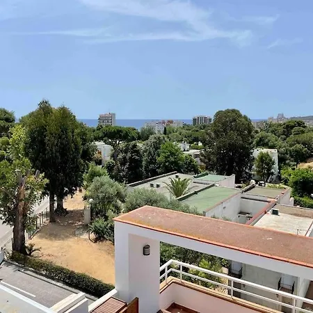 Platja De Aro Penthouse With Big Terrace פלטחה ד'ארו