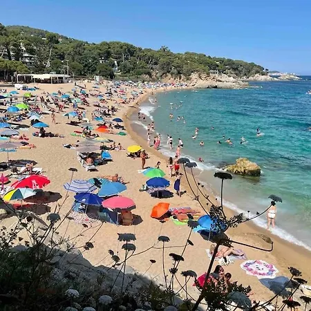 Platja De Aro Penthouse With Big Terrace * פלטחה ד'ארו