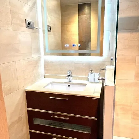 Platja De Aro Penthouse With Big Terrace * פלטחה ד'ארו