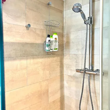 Platja De Aro Penthouse With Big Terrace דירה פלטחה ד'ארו