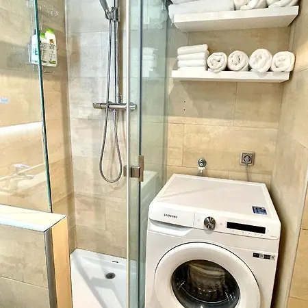 Platja De Aro Penthouse With Big Terrace דירה