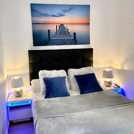 Platja De Aro Penthouse With Big Terrace פלטחה ד'ארו