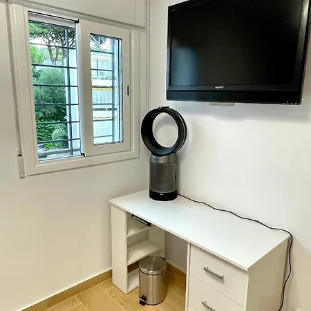 Platja De Aro Penthouse With Big Terrace דירה *