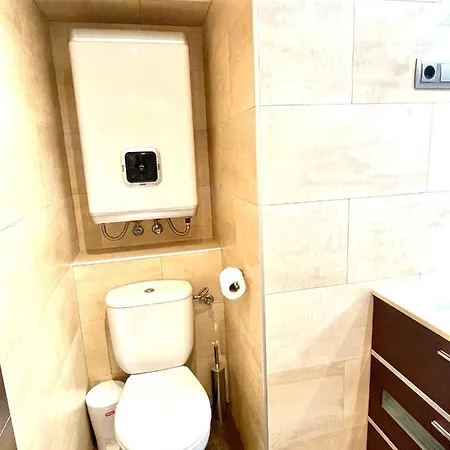 דירה Platja De Aro Penthouse With Big Terrace *