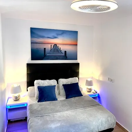 Platja De Aro Penthouse With Big Terrace * פלטחה ד'ארו